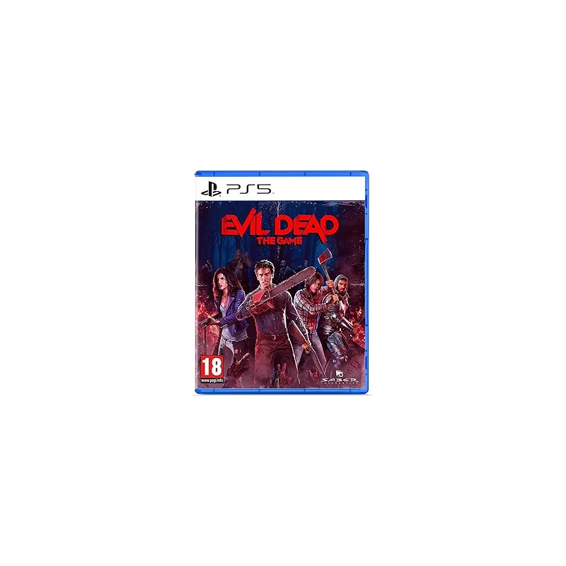 EVIL DEAD PER PS5 USATO