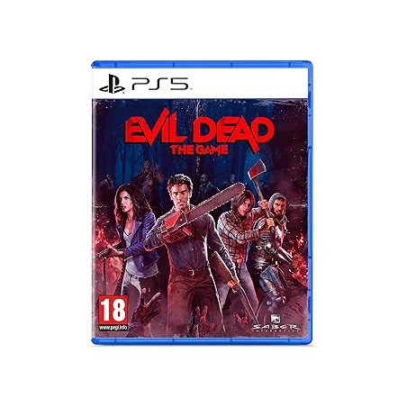 EVIL DEAD PER PS5 USATO