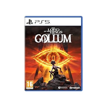 THE LORD OF THE RINGS GOLLUM PER PS5 USATO