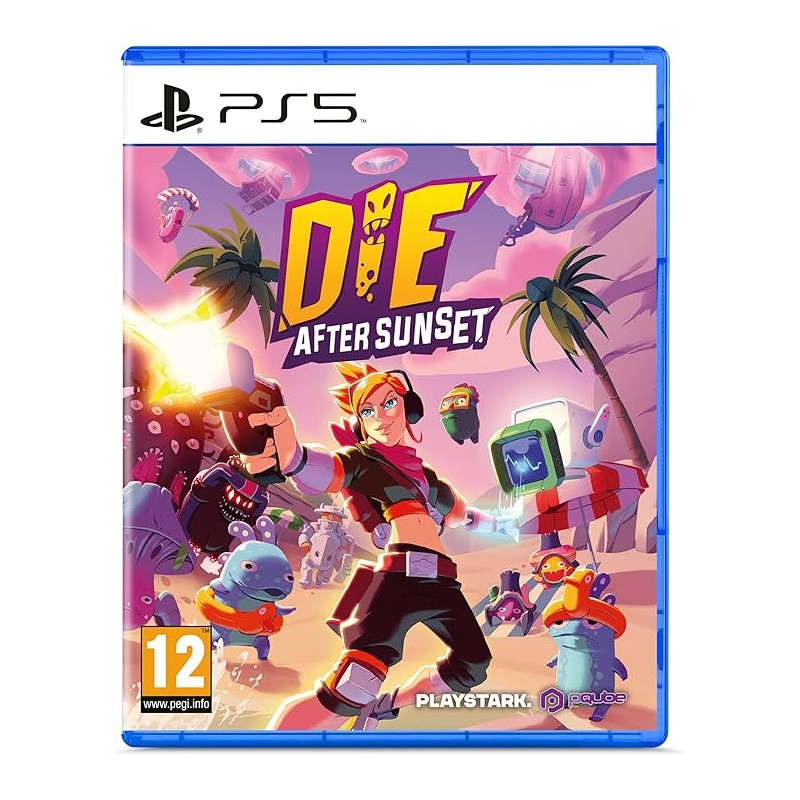 DIE AFTER SUNSET PER PS5 USATO