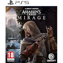 ASSASSIN'S CREED MIRAGE PER...