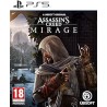 ASSASSIN'S CREED MIRAGE PER PS5 USATO