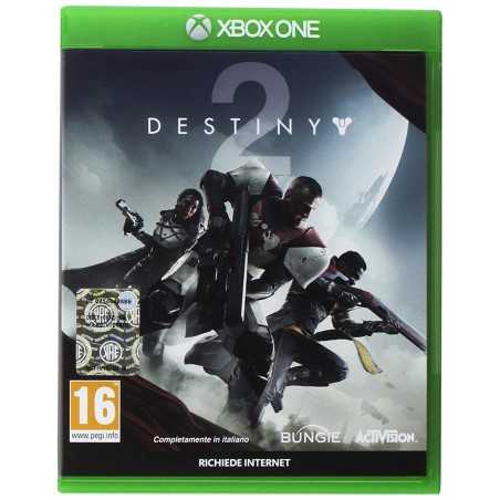 DESTINY 2 PER XBOX ONE NUOVO