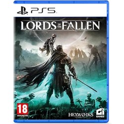 LORDS OF THE FALLEN PER PS5 USATO