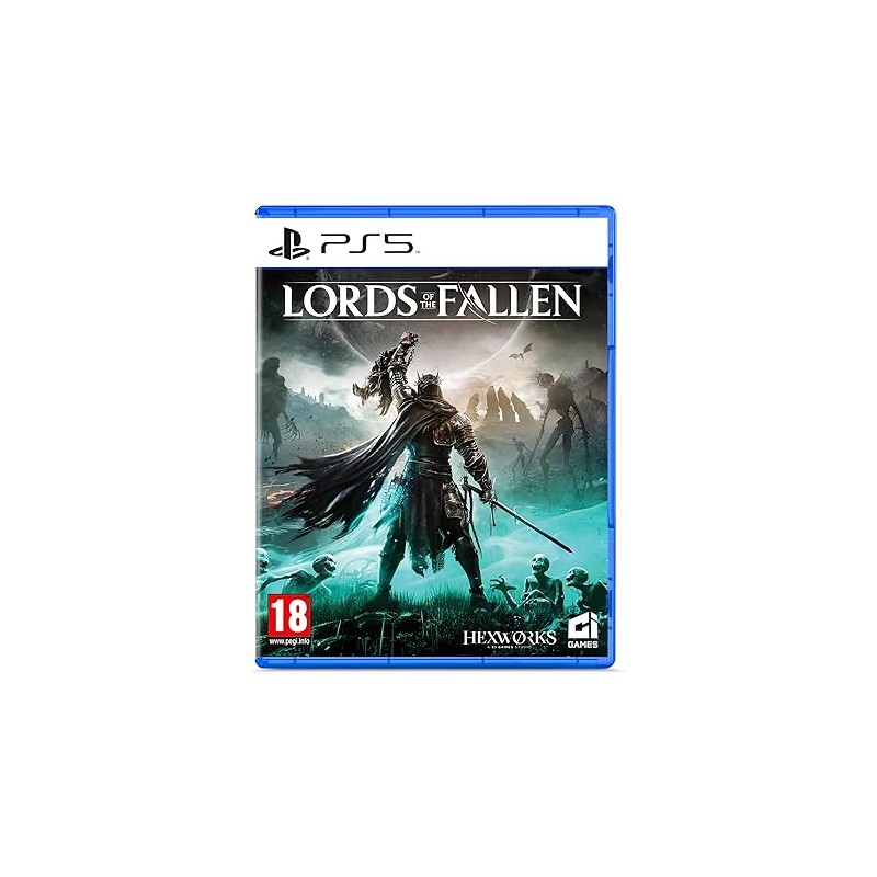 LORDS OF THE FALLEN PER PS5 USATO