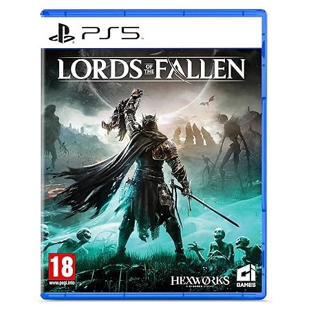 LORDS OF THE FALLEN PER PS5 USATO