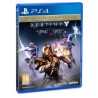 DESTINY IL RE DEI CORROTTI EDIZIONE LEGGENDARIO PER PS4 USATO