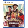 CRIME BOSS ROCKAY CITY PER PS5 USATO