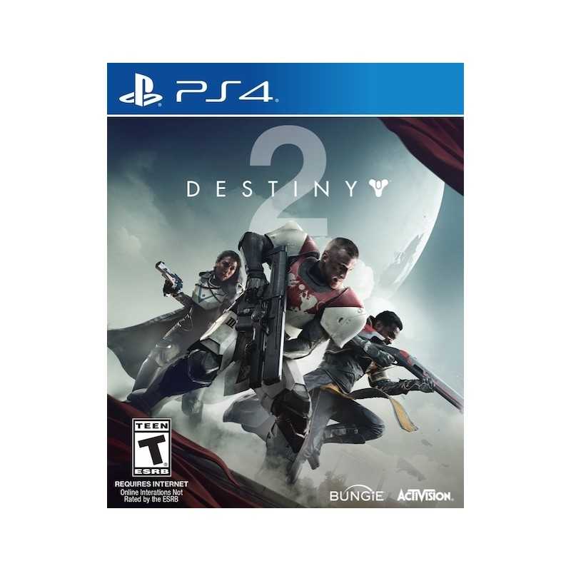 DESTINY 2 PER PS4 NUOVO