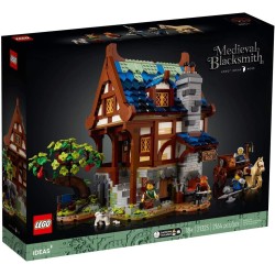 IDEAS LEGO 21325 BLACK...