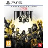 MIDNIGHT SUNS MARVEL PER PS5 NUOVO