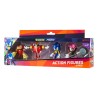 SONIC PRIME 4 FIGURE 7.5CM NETFLIX