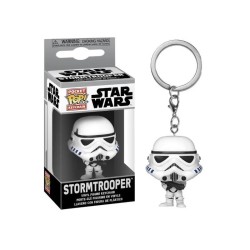 STORMTROOPER DI STAR WARS MINI FUNKO POP POCKET