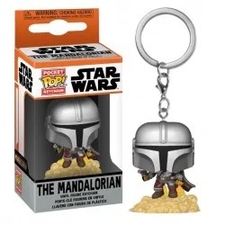 THE MANDALORIAN DI STAR WARS MINI FUNKO POP POCKET