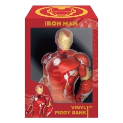 SALVADANAIO BUSTO IRON MAN...