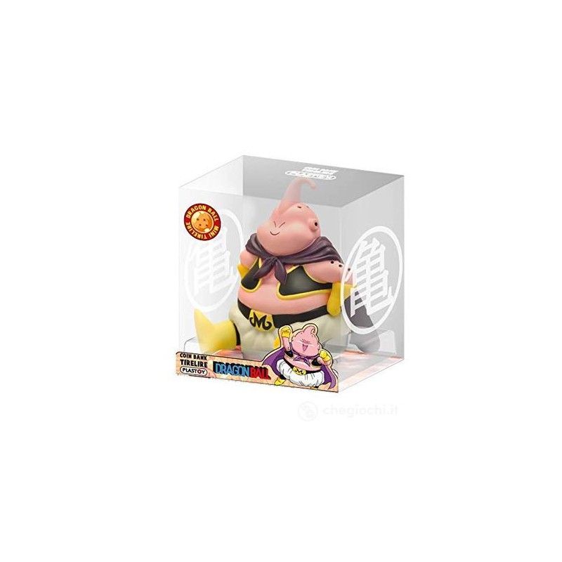 DRAGON BALL CHIBI BUST BANK BOO MAJIN BUU DA 16 CM