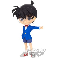 DETECTIVE CONAN Q-POSKET BANDAI BANPRESTO ORIGINALE DA 14 CM