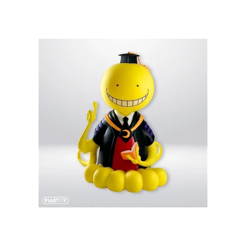 ASSASSINATION CLASSROOM SALVADANAIO KORO SENSEI PLASTOY