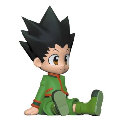 HUNTER X HUNTER COIN BANK GON - PLASTOY