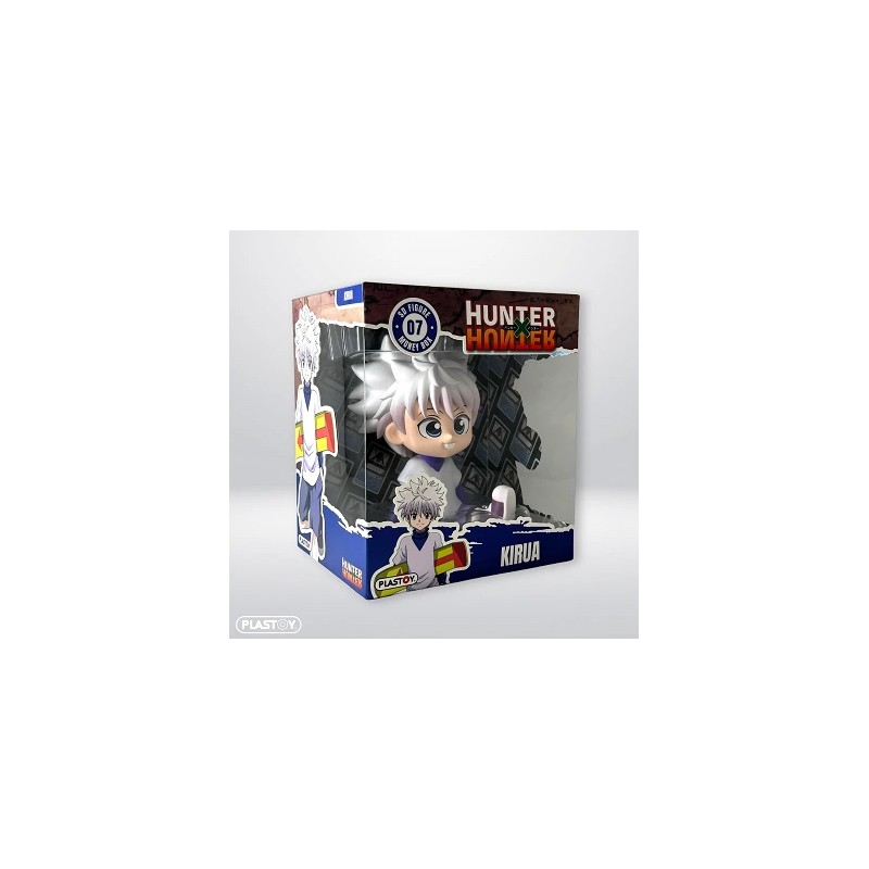 HUNTER X HUNTER COIN BANK KILLUA PLASTOY