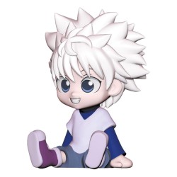 HUNTER X HUNTER COIN BANK KILLUA PLASTOY