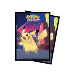 BUSTINE PROTETTIVE POKEMON PIKACHU DA 65 BUSTINE