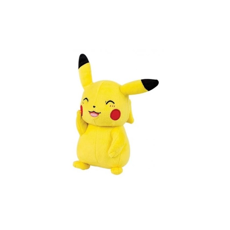 PELUCHE DI PIKACHU POKEMON 30CM