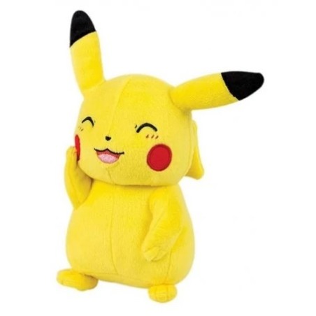 PELUCHE DI PIKACHU POKEMON 30CM