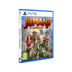 JUMANJI IL VIDEOGIOCO PER...