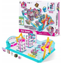 MINI MARKET TOY SHOP ZURU 5...