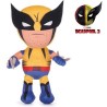 PELUCHE DI WOLVERINE 30CM MARVEL