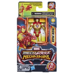 IRON MAN MARVEL MECH STRIKE...