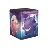 POKEMON STACKING TIN PSICO - INCLUDE 3 BUSTINE