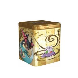 POKEMON STACKING TIN DRAGO - INCLUDE 3 BUSTINE