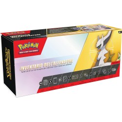 INVENTARIO DELL'ALLENATORE 2023 SET COMPLETO DA GIOCO POKEMON