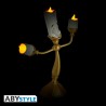 LAMPADA BEAUTY AND THE BEAST DI LUMIERE - ABYSTYLE