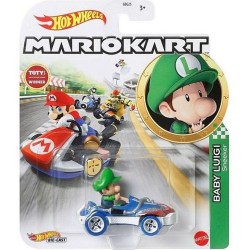 BABY LUIGI DI MARIO KART...