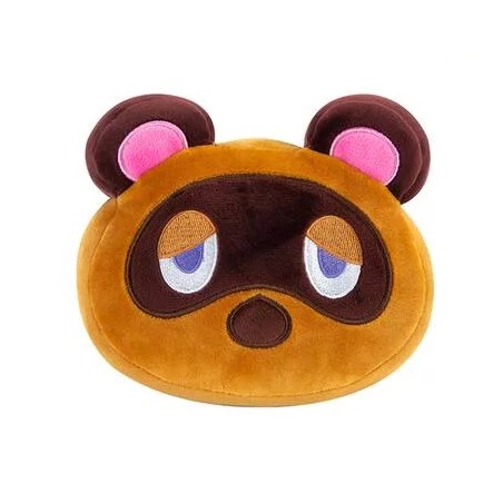 ANIMAL CROSSING CLUB MOCCHI-MOCCHI TOM NOOK 15 CM PELUCHE TOMY