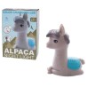 LAMPADA NOTTURNA ALPACA CAMBIA COLORE CON TIMER