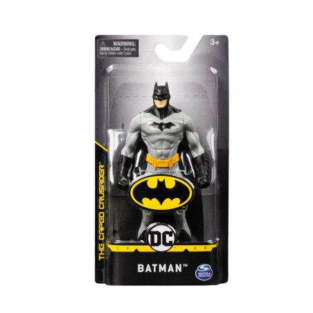 BATMAN FIGURE SNODABILE DC COMICS DA 15 CM