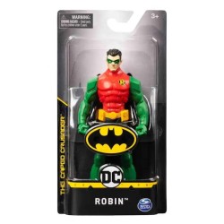 ROBIN FIGURE SNODABILE DC...