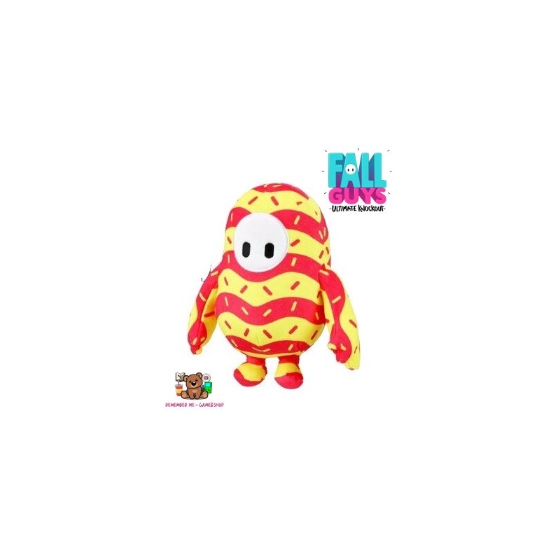 PELUCHE SPRINKLES FALL GUYS ULTIMATE KNOCKOUT 20CM