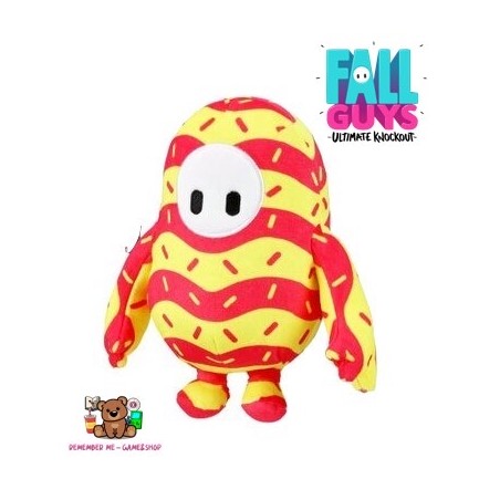 PELUCHE SPRINKLES FALL GUYS ULTIMATE KNOCKOUT 20CM