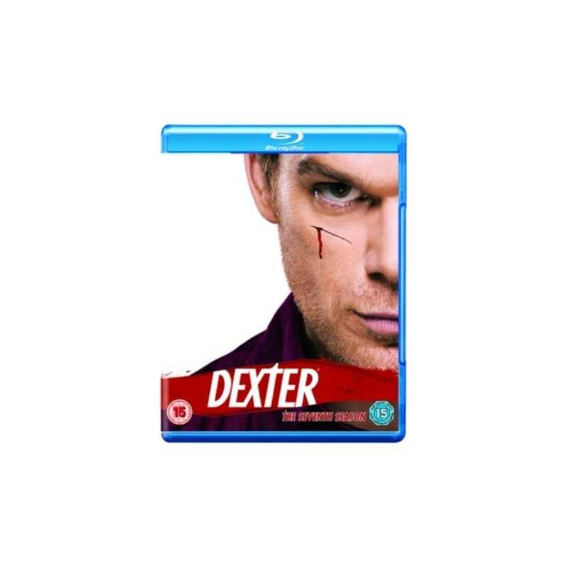 DEXTER LA SETTIMA STAGIONE IN BLU-RAY