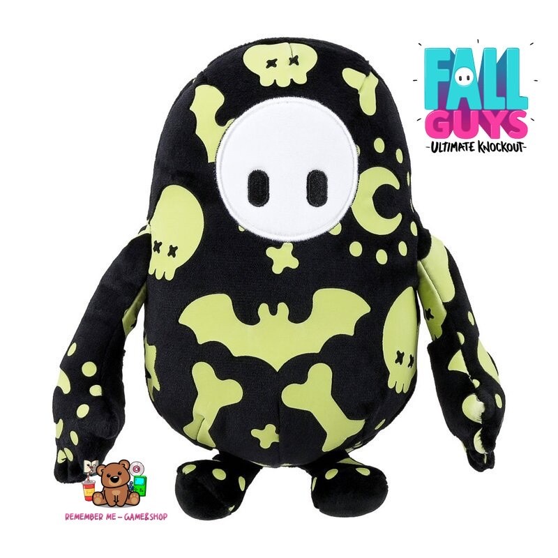 PELUCHE SPOOKY DOODLES FALL GUYS ULTIMATE KNOCKOUT 20CM