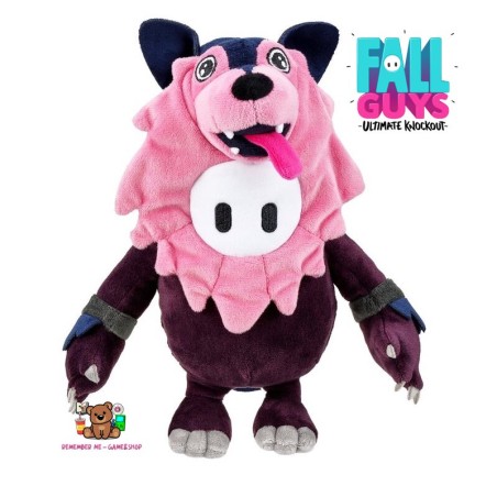 PELUCHE BIG BAD FALL GUYS ULTIMATE KNOCKOUT 20CM