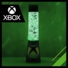 LAMPADA FLUO XBOX LIGHT UP XBOX CON SIMBOLI FLUTTUANTI