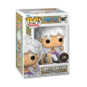 LUFFY GEAR FIVE DI ONE PIECE FUNKO POP 1607 GLOW IN THE DARK CHASE