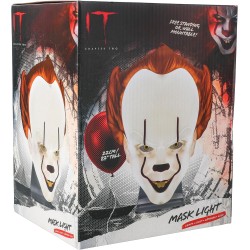 LAMPADA MASCHERA PENNYWISE...