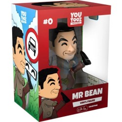 MR BEAN VINYL FIGURE...